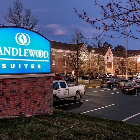 Candlewood Suites Glen Allen-Short Pump Kültér fotó