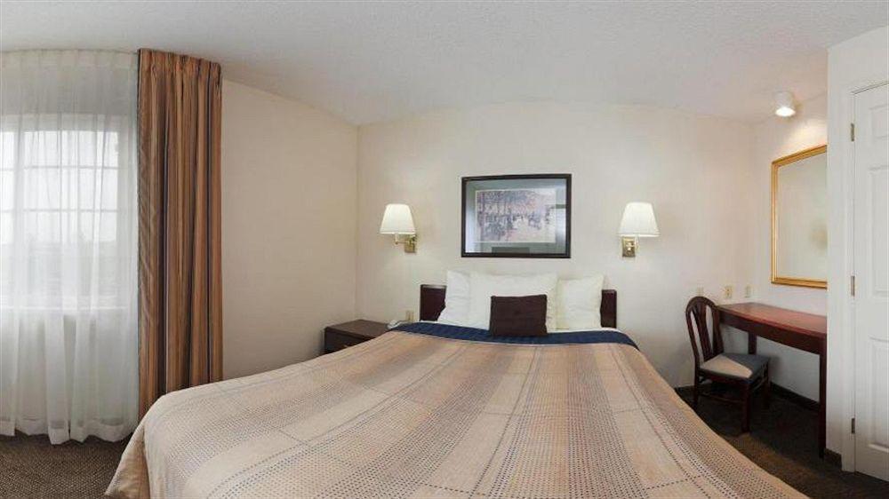 Candlewood Suites Glen Allen-Short Pump Szoba fotó