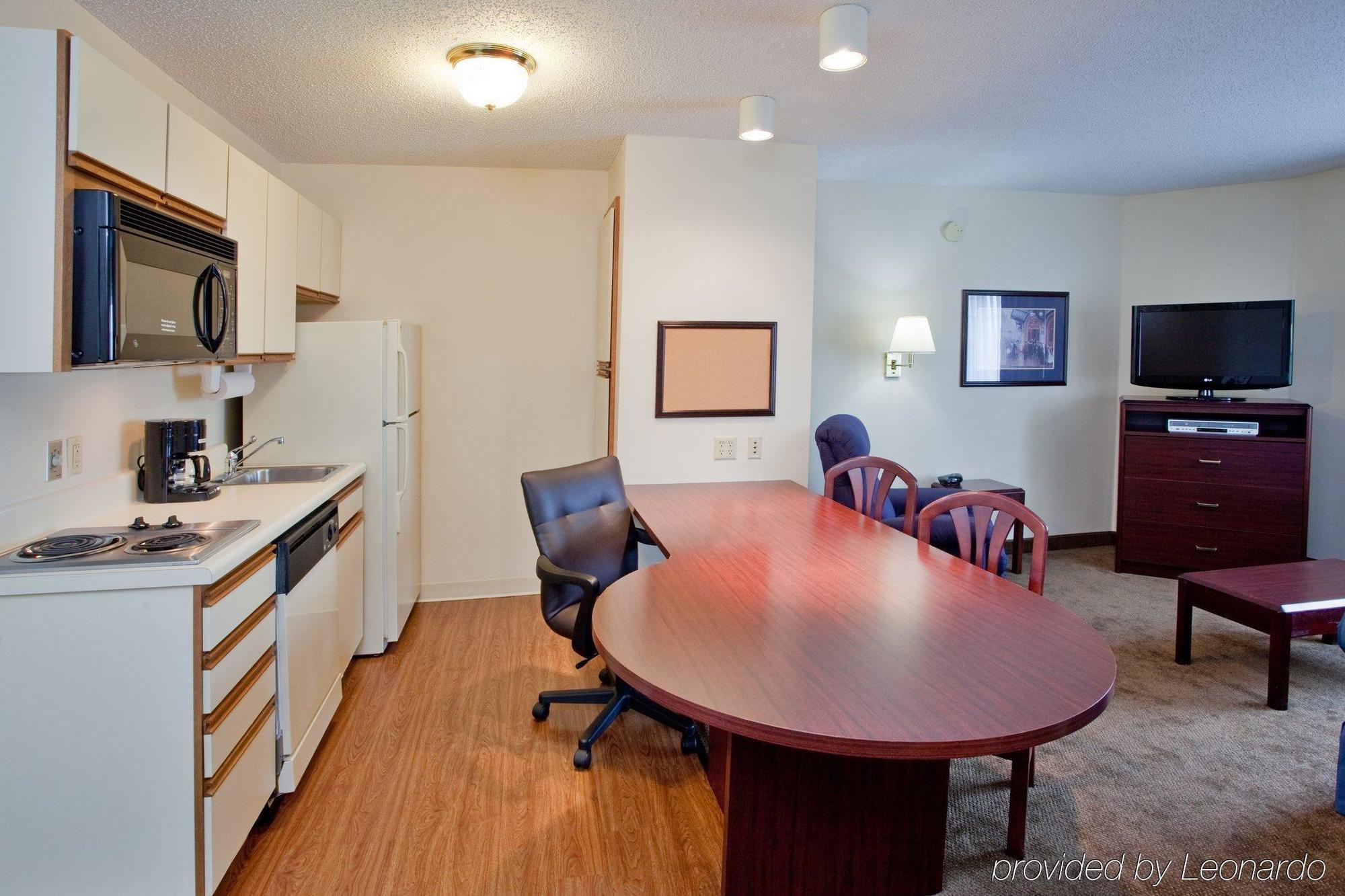 Candlewood Suites Glen Allen-Short Pump Szoba fotó