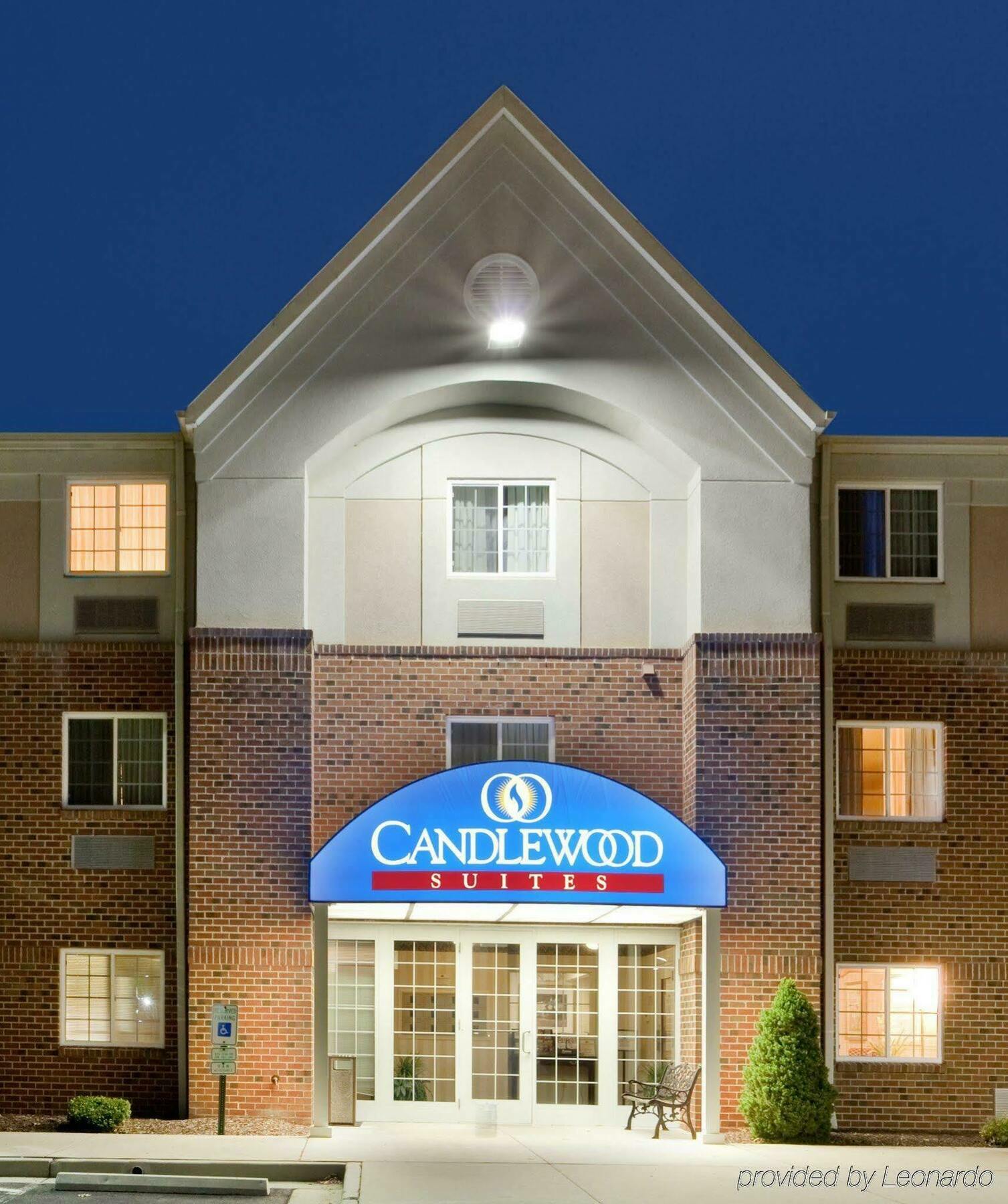 Candlewood Suites Glen Allen-Short Pump Kültér fotó
