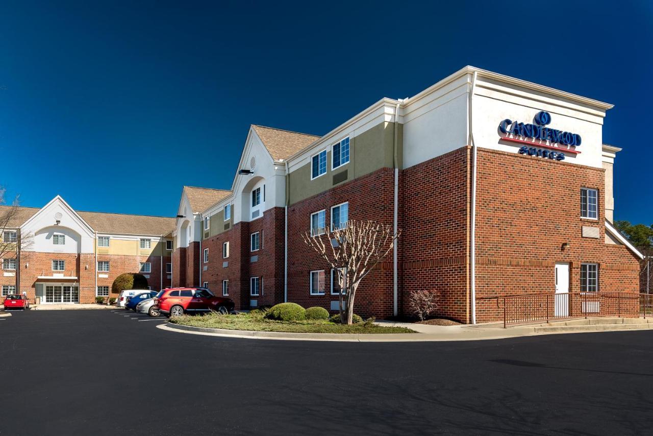 Candlewood Suites Glen Allen-Short Pump Kültér fotó