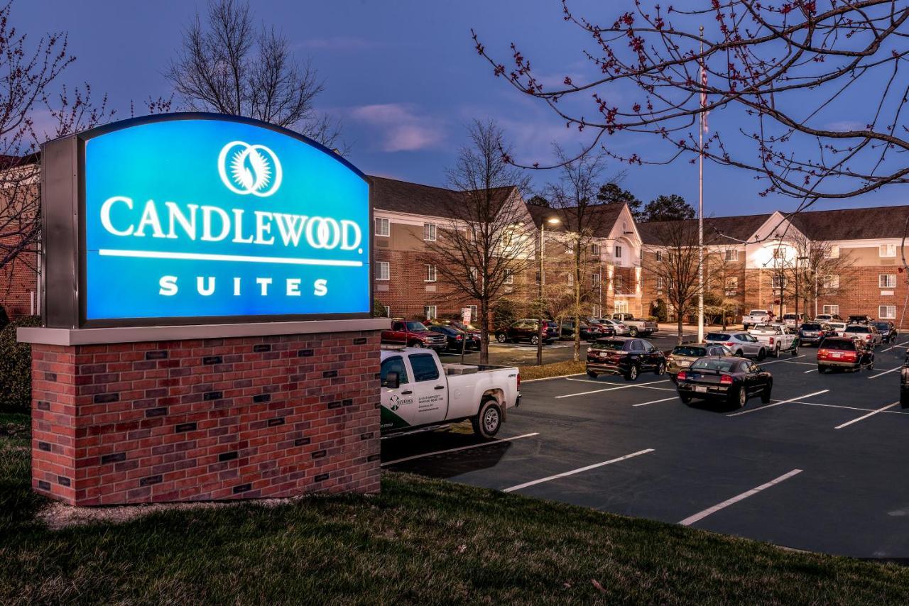 Candlewood Suites Glen Allen-Short Pump Kültér fotó