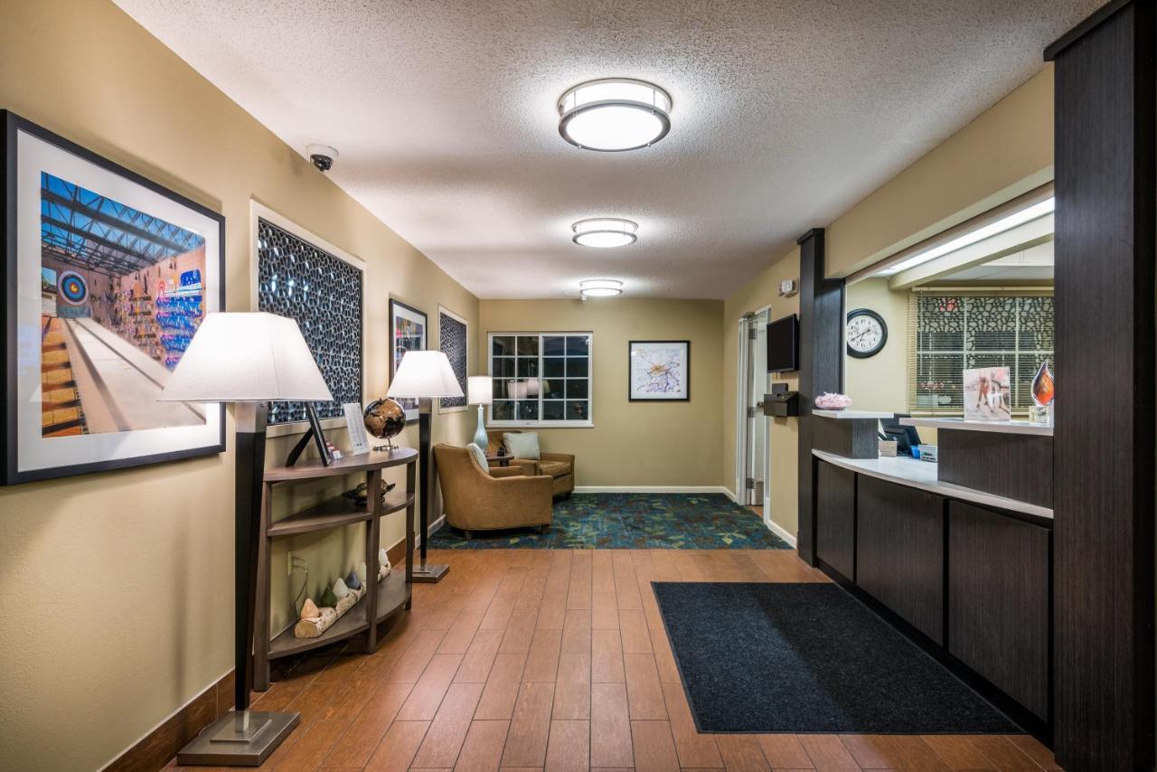 Candlewood Suites Glen Allen-Short Pump Kültér fotó