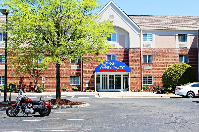 Candlewood Suites Glen Allen-Short Pump Kültér fotó